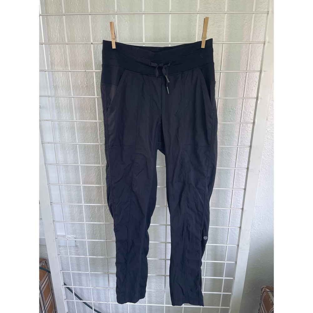 Lululemon Dance Studio Mid-rise Crop